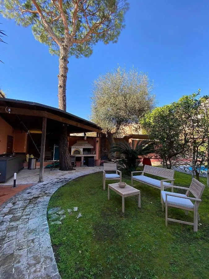 나폴리 Residenzagemito Private Pool Sleeps 6 아파트