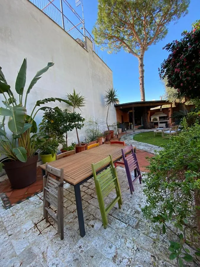 나폴리 Residenzagemito Private Pool Sleeps 6 아파트