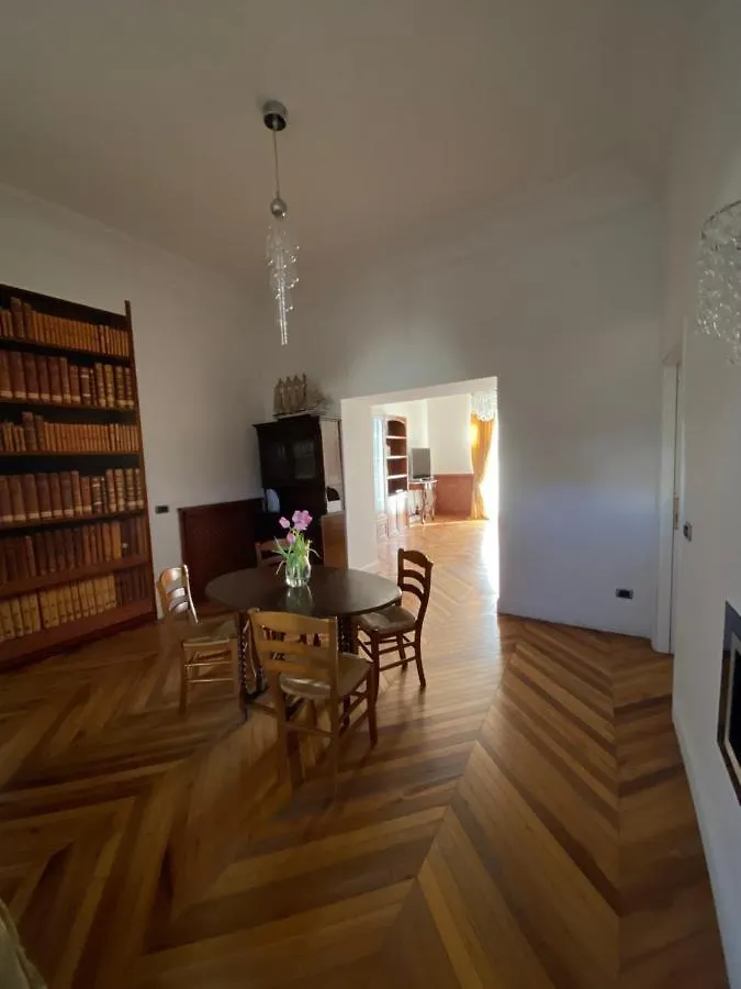 나폴리 Residenzagemito Private Pool Sleeps 6 아파트 이탈리아