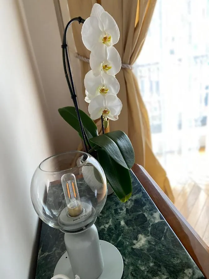 나폴리 Residenzagemito Private Pool Sleeps 6 아파트 이탈리아