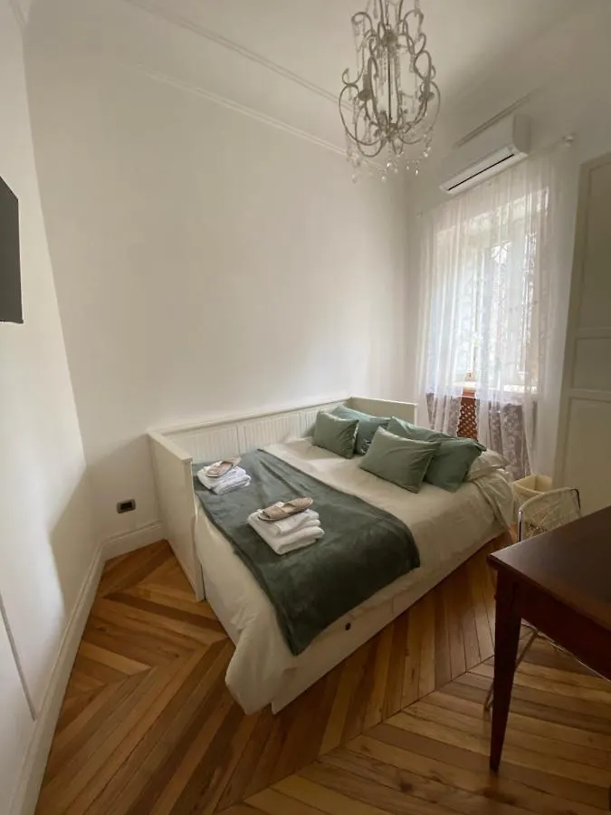나폴리 Residenzagemito Private Pool Sleeps 6 아파트